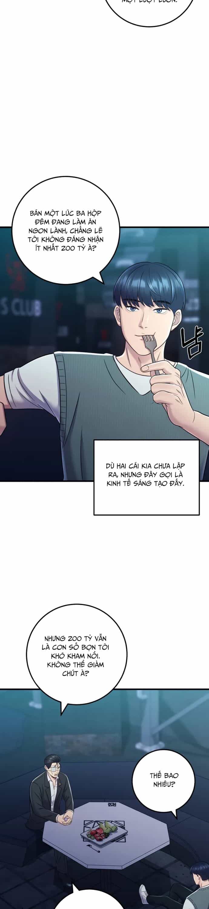 Trở Thành Phản Diện Ở Cuộc Đời Này - Chương 15 - ảnh 21