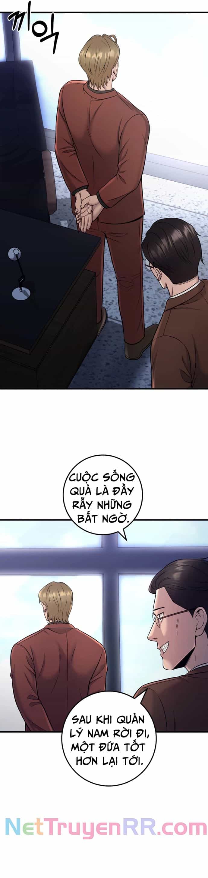 Trở Thành Phản Diện Ở Cuộc Đời Này - Chương 19 - ảnh 25