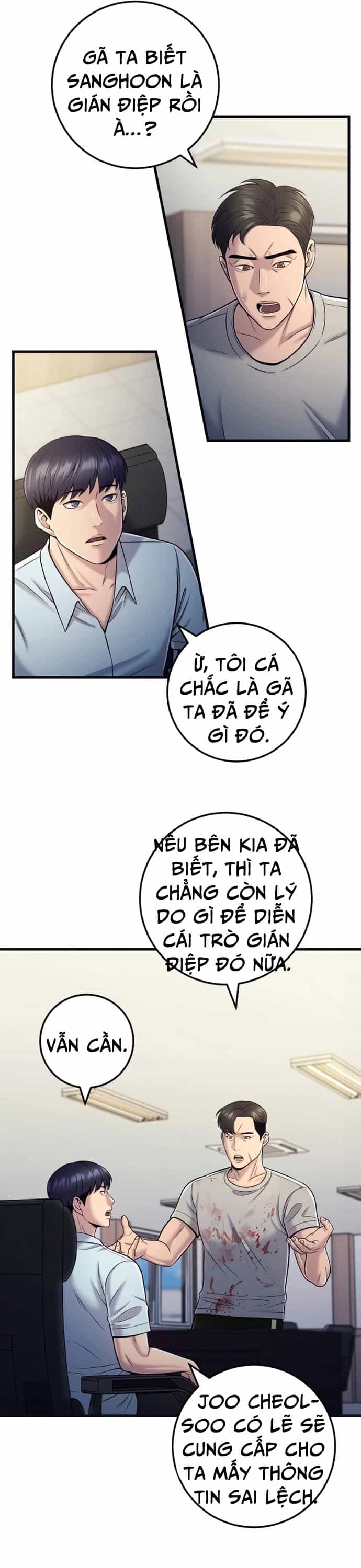Trở Thành Phản Diện Ở Cuộc Đời Này - Chương 19 - ảnh 31