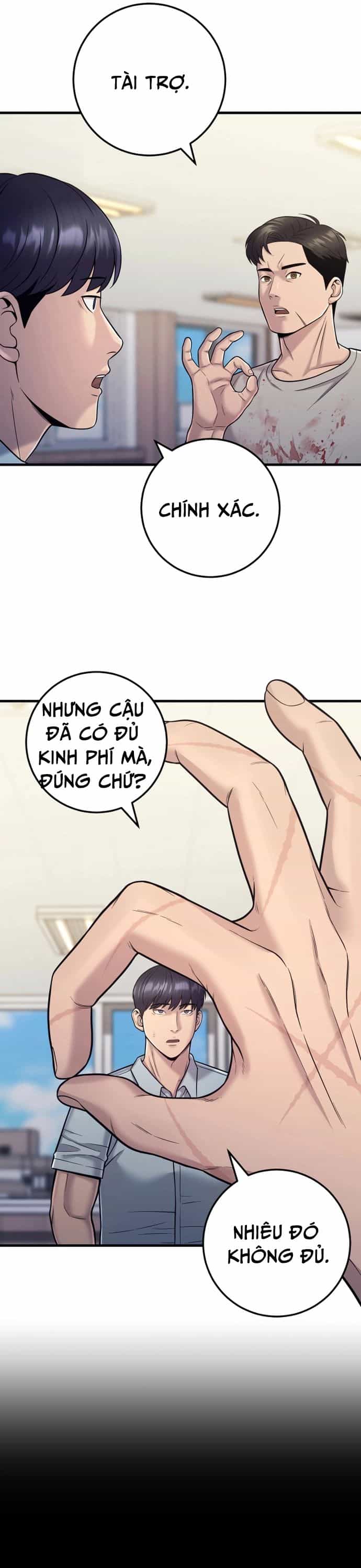 Trở Thành Phản Diện Ở Cuộc Đời Này - Chương 19 - ảnh 37