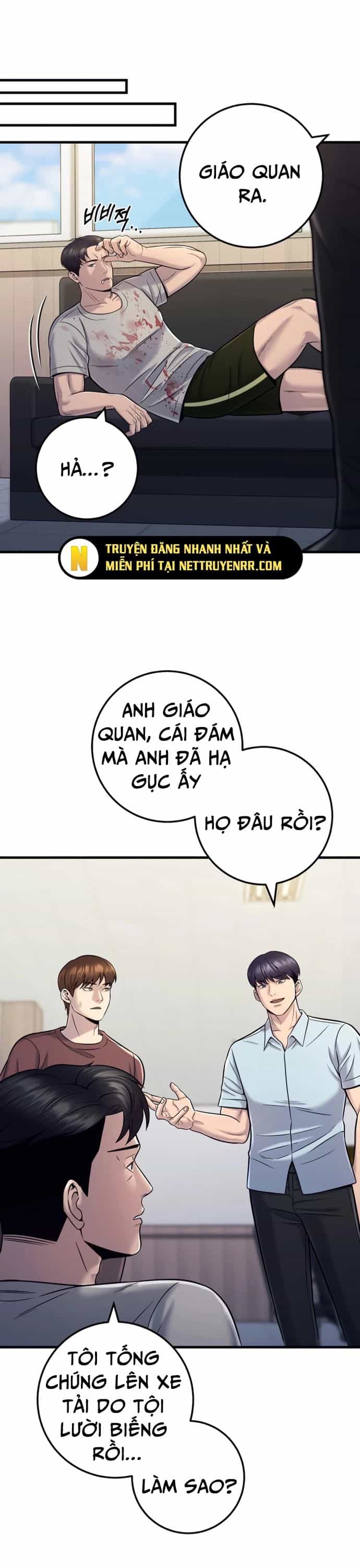 Trở Thành Phản Diện Ở Cuộc Đời Này - Chương 19 - ảnh 4