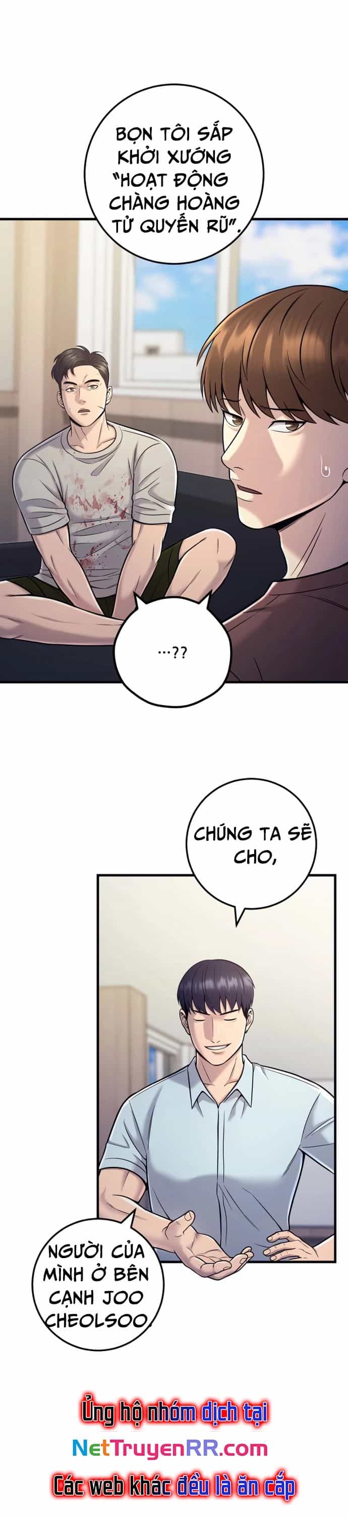 Trở Thành Phản Diện Ở Cuộc Đời Này - Chương 19 - ảnh 5