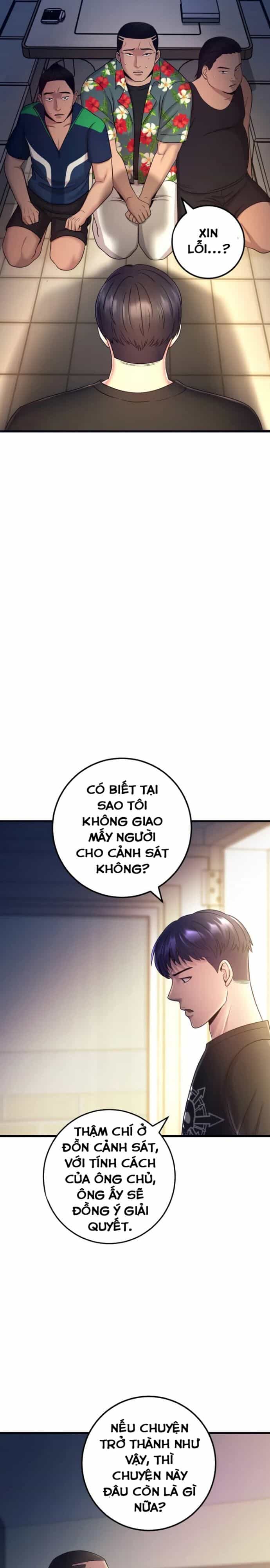 Trở Thành Phản Diện Ở Cuộc Đời Này - Chương 2 - ảnh 31