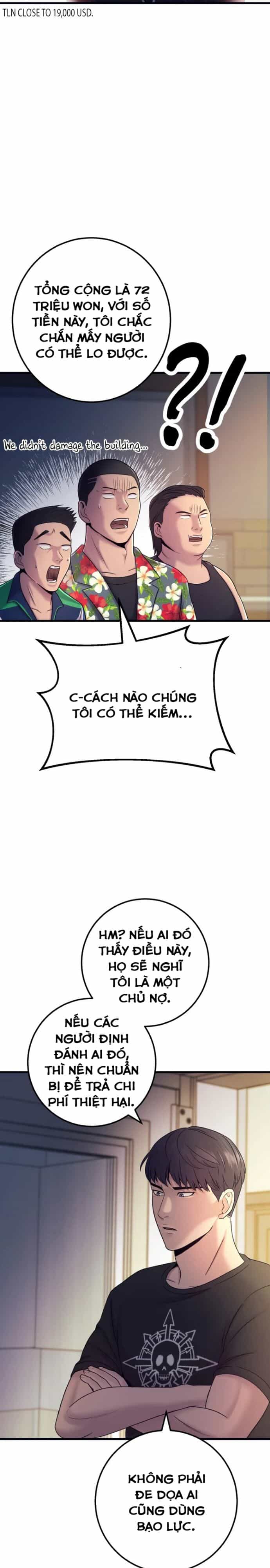 Trở Thành Phản Diện Ở Cuộc Đời Này - Chương 2 - ảnh 33