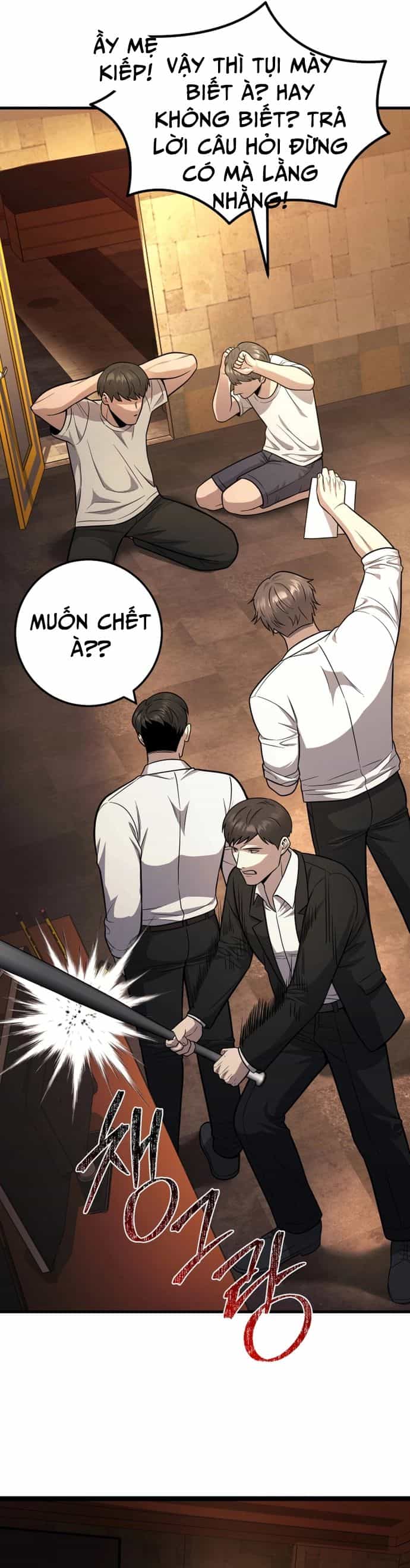 Trở Thành Phản Diện Ở Cuộc Đời Này - Chương 22 - ảnh 30