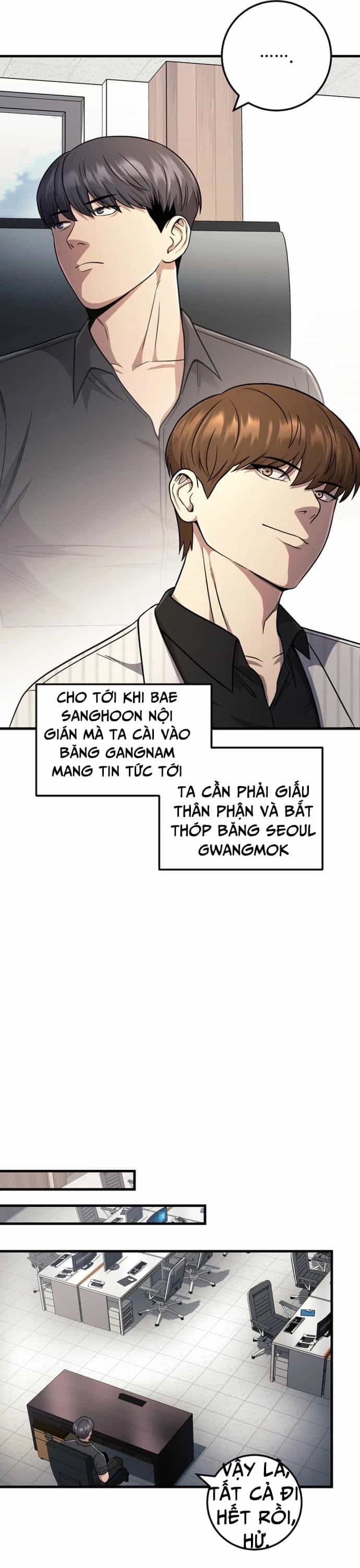 Trở Thành Phản Diện Ở Cuộc Đời Này - Chương 22 - ảnh 37