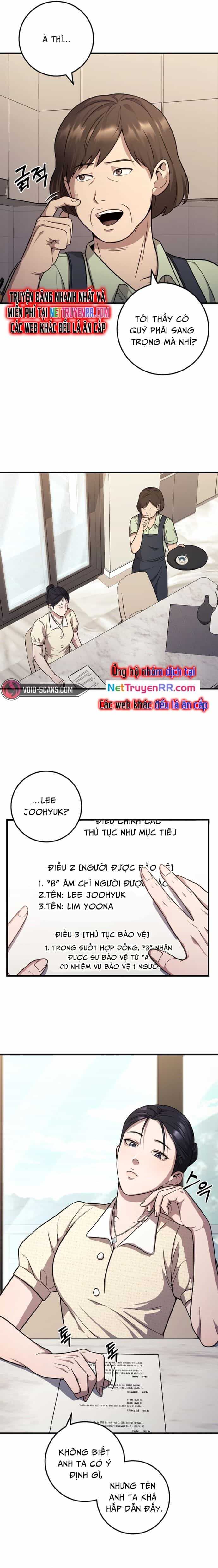 Trở Thành Phản Diện Ở Cuộc Đời Này - Chương 25 - ảnh 8