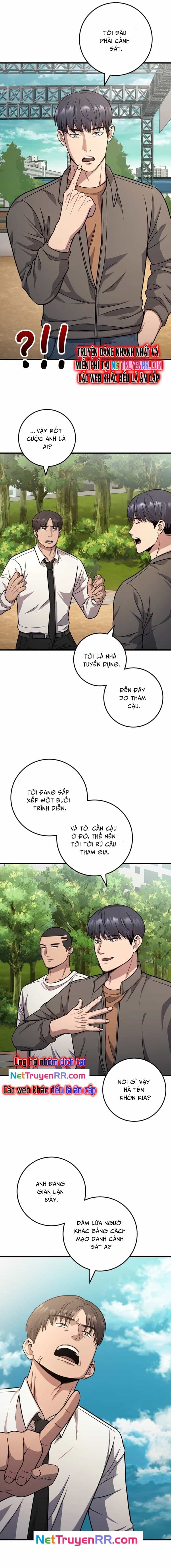 Trở Thành Phản Diện Ở Cuộc Đời Này - Chương 26 - ảnh 11