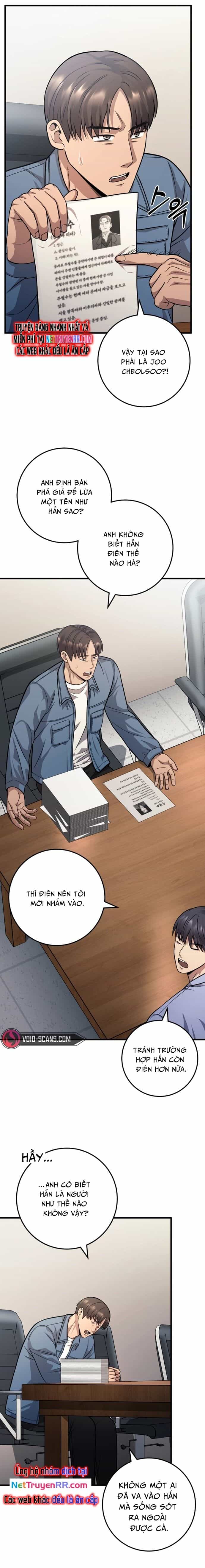 Trở Thành Phản Diện Ở Cuộc Đời Này - Chương 26 - ảnh 19