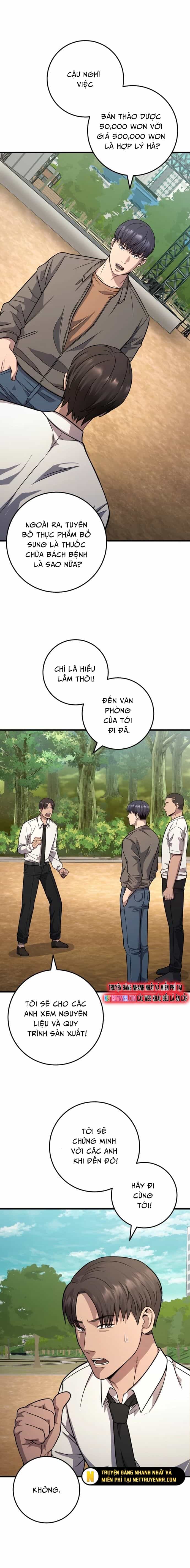 Trở Thành Phản Diện Ở Cuộc Đời Này - Chương 26 - ảnh 8