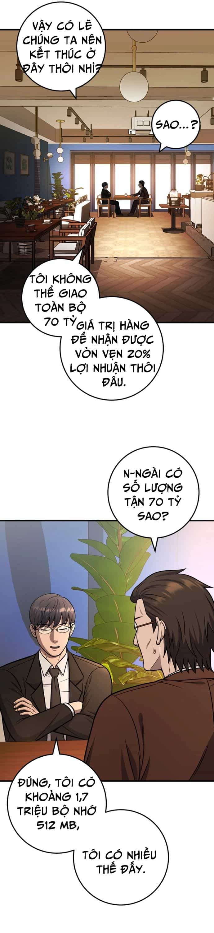 Trở Thành Phản Diện Ở Cuộc Đời Này - Chương 27 - ảnh 28