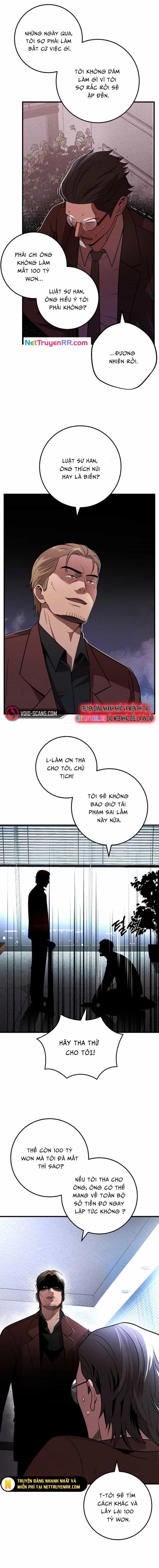 Trở Thành Phản Diện Ở Cuộc Đời Này - Chương 28 - ảnh 6