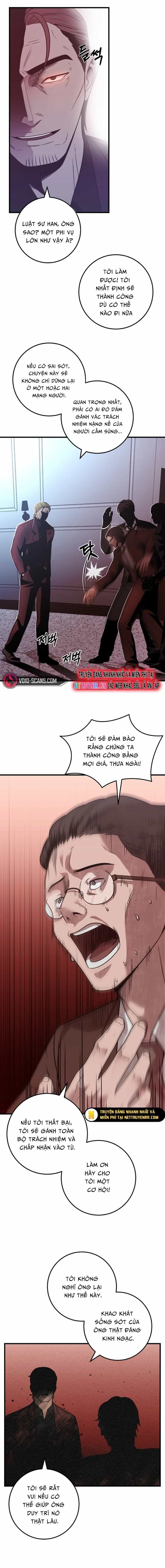 Trở Thành Phản Diện Ở Cuộc Đời Này - Chương 28 - ảnh 8