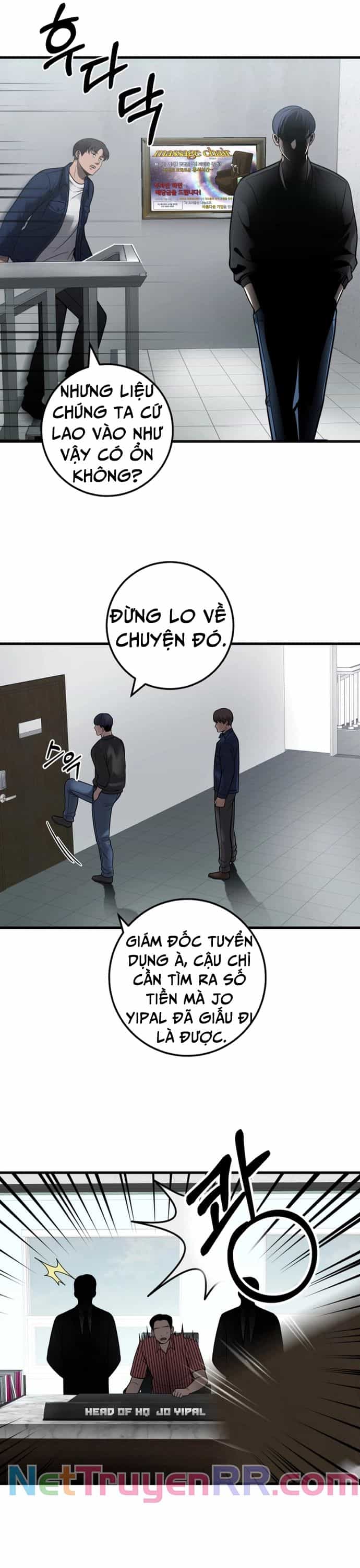Trở Thành Phản Diện Ở Cuộc Đời Này - Chương 29 - ảnh 13