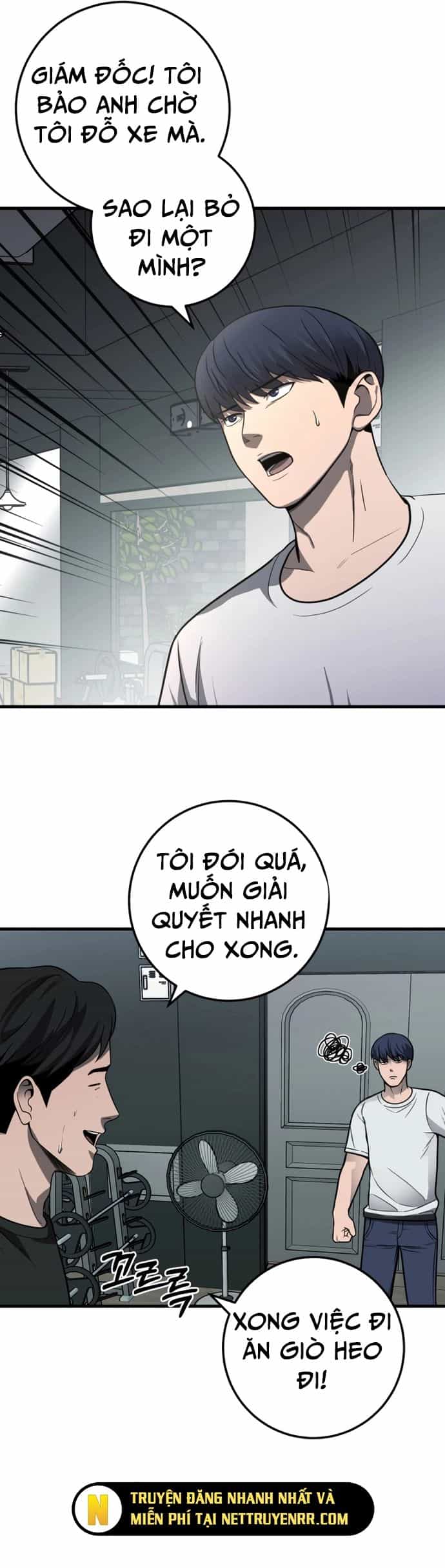 Trở Thành Phản Diện Ở Cuộc Đời Này - Chương 30 - ảnh 23