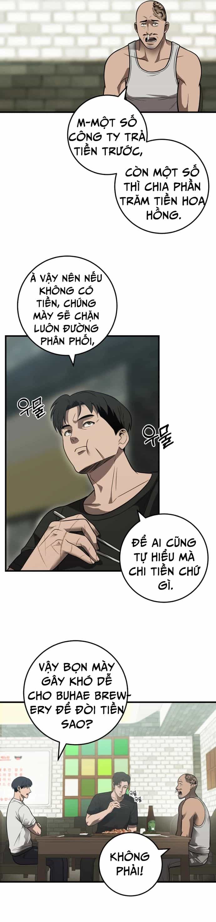 Trở Thành Phản Diện Ở Cuộc Đời Này - Chương 30 - ảnh 35