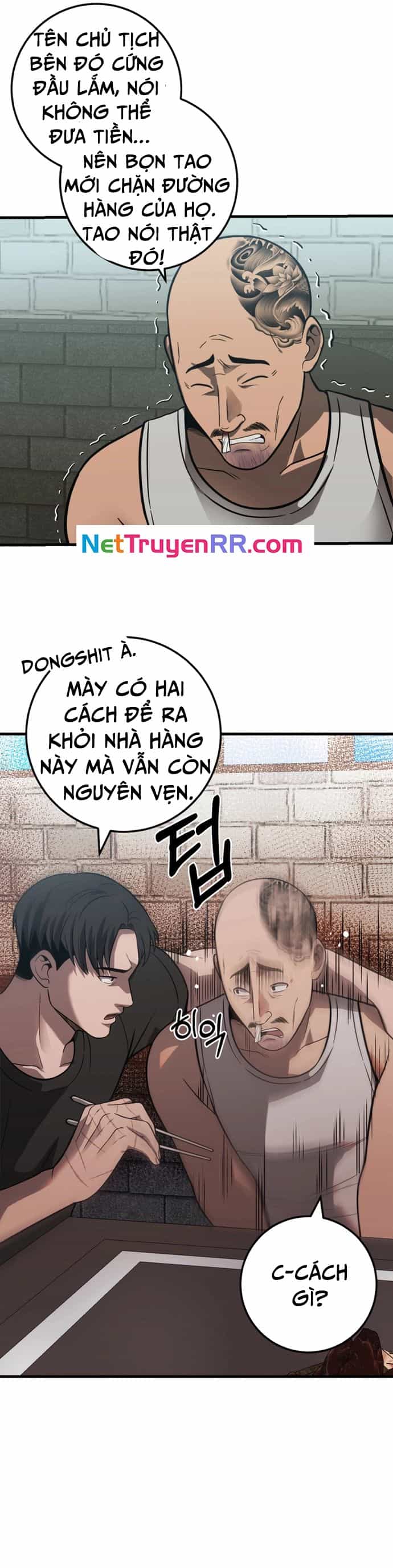 Trở Thành Phản Diện Ở Cuộc Đời Này - Chương 30 - ảnh 36