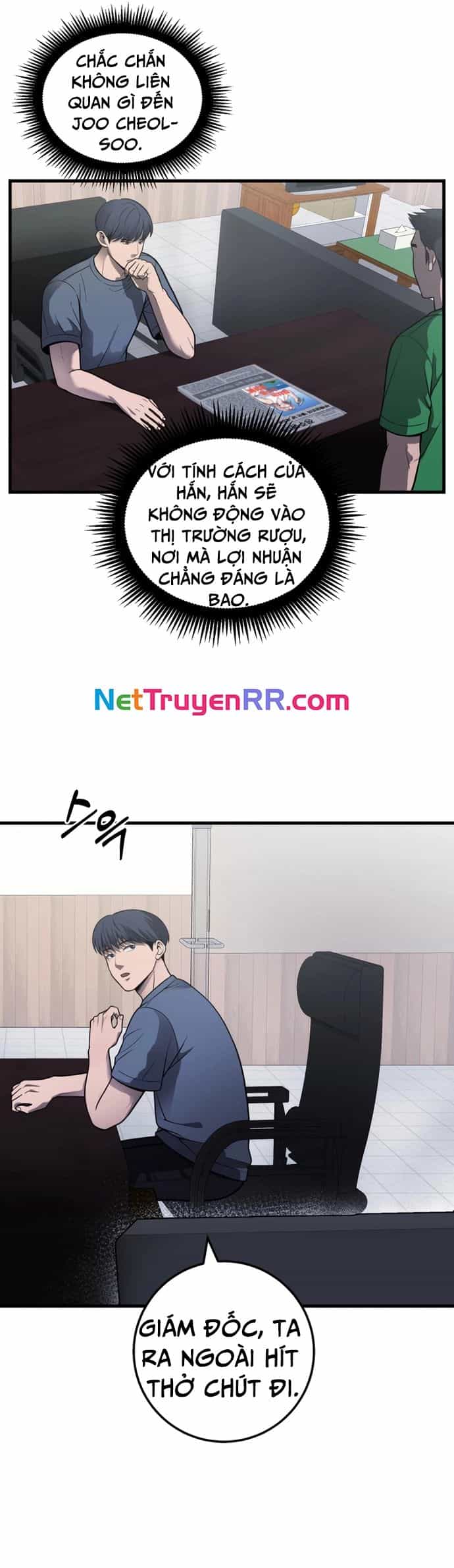 Trở Thành Phản Diện Ở Cuộc Đời Này - Chương 30 - ảnh 5