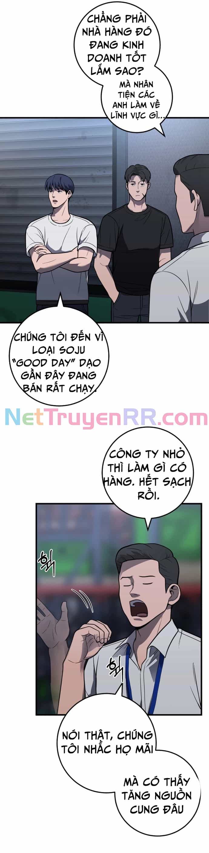 Trở Thành Phản Diện Ở Cuộc Đời Này - Chương 30 - ảnh 8
