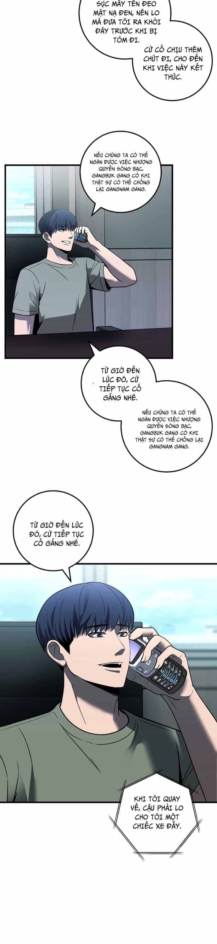 Trở Thành Phản Diện Ở Cuộc Đời Này - Chương 36 - ảnh 21