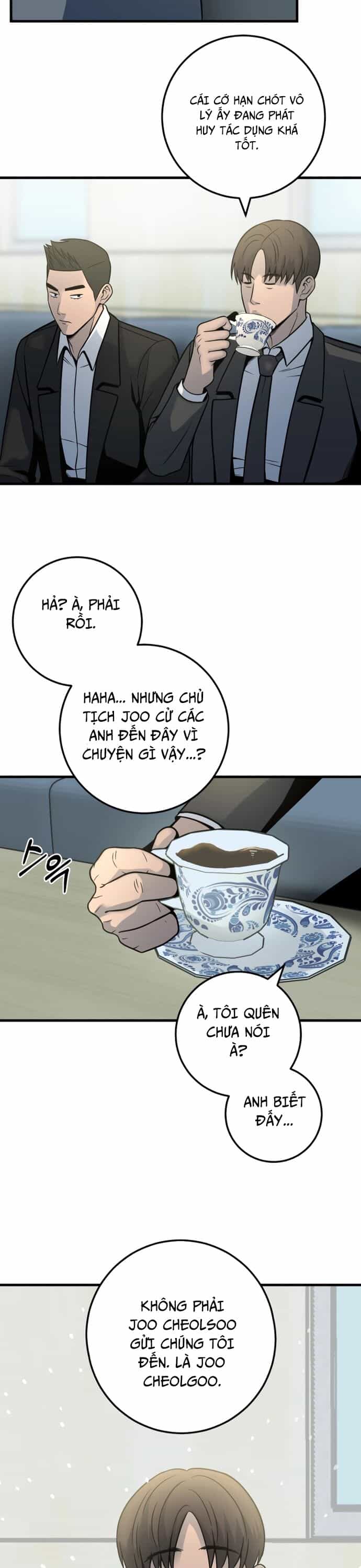 Trở Thành Phản Diện Ở Cuộc Đời Này - Chương 36 - ảnh 31
