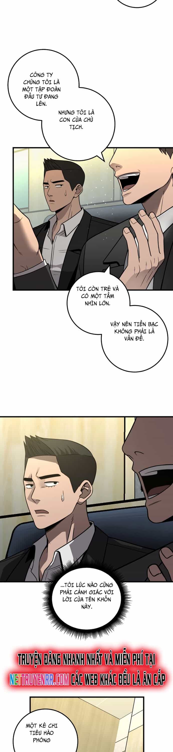 Trở Thành Phản Diện Ở Cuộc Đời Này - Chương 37 - ảnh 5