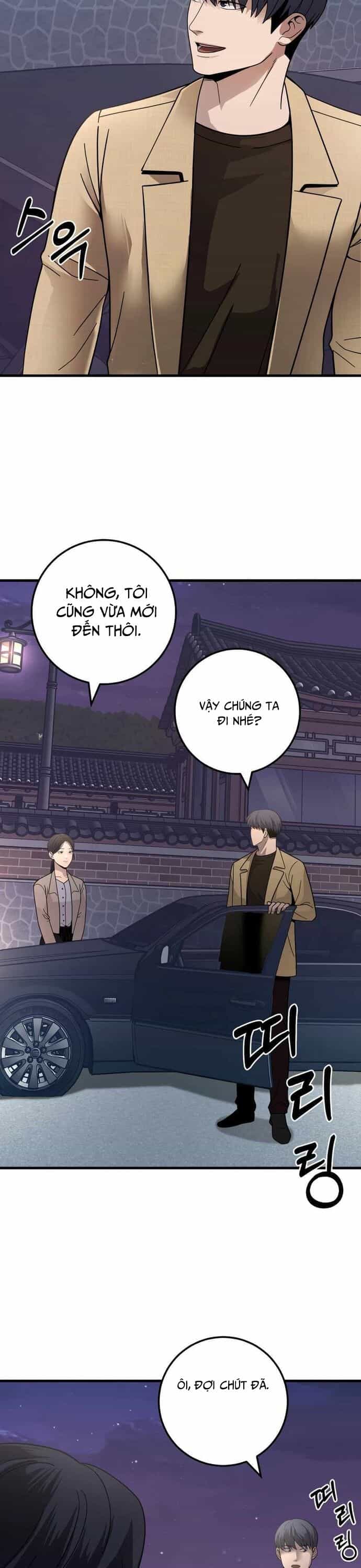 Trở Thành Phản Diện Ở Cuộc Đời Này - Chương 39 - ảnh 18
