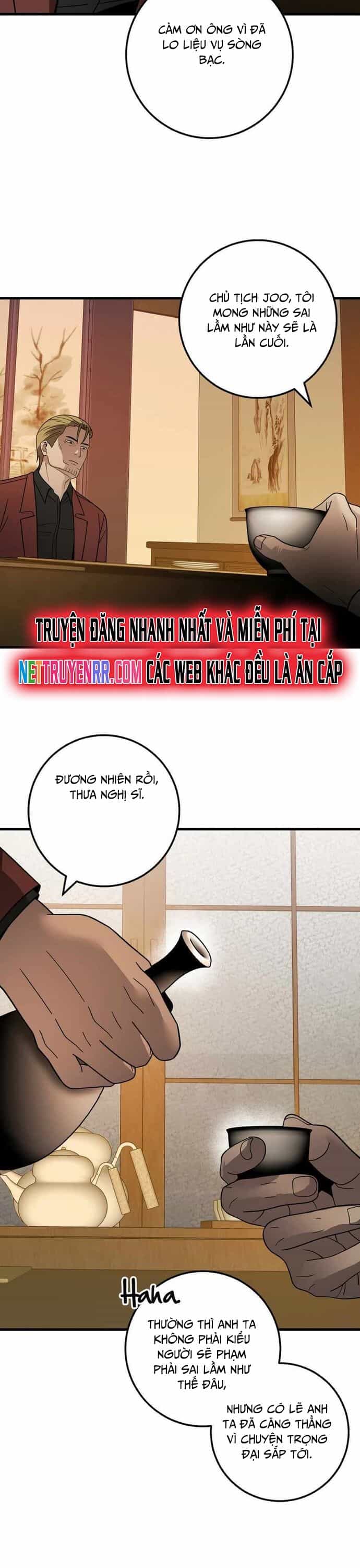 Trở Thành Phản Diện Ở Cuộc Đời Này - Chương 39 - ảnh 9