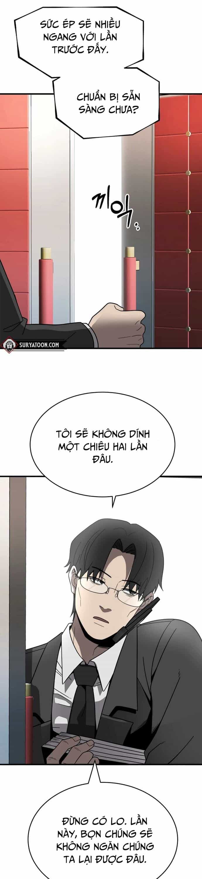 Trở Thành Phản Diện Ở Cuộc Đời Này - Chương 42 - ảnh 35