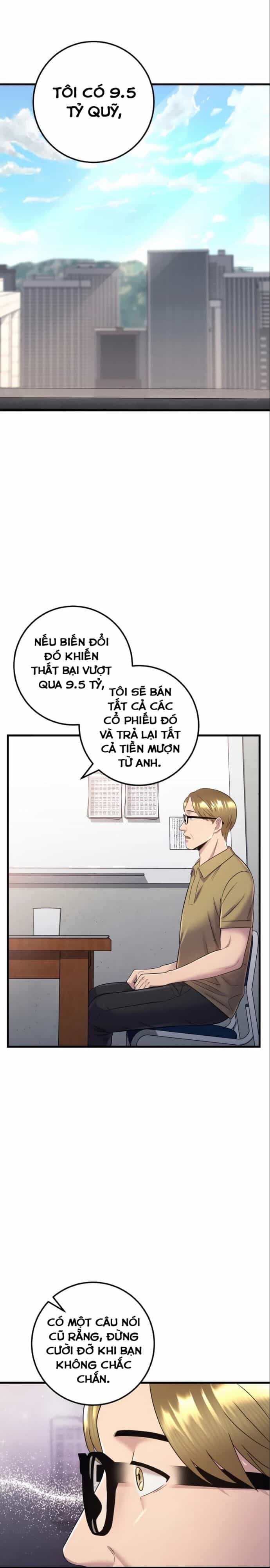 Trở Thành Phản Diện Ở Cuộc Đời Này - Chương 7 - ảnh 18