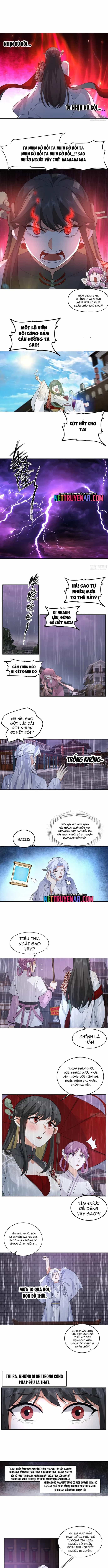 Trở Thành Phu Quân Của Thiên Ma - Chương 3 - ảnh 4