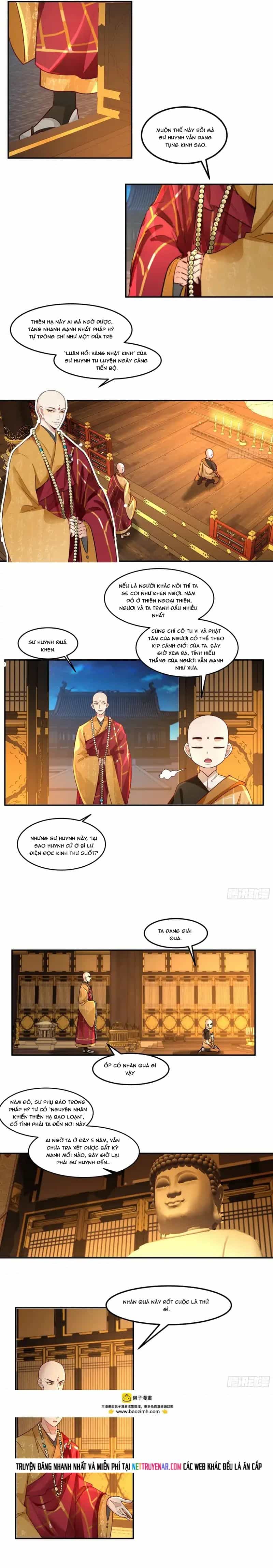 Trở Thành Phu Quân Của Thiên Ma - Chương 30 - ảnh 3