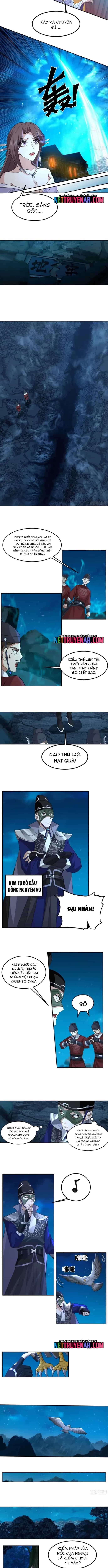 Trở Thành Phu Quân Của Thiên Ma - Chương 6 - ảnh 3