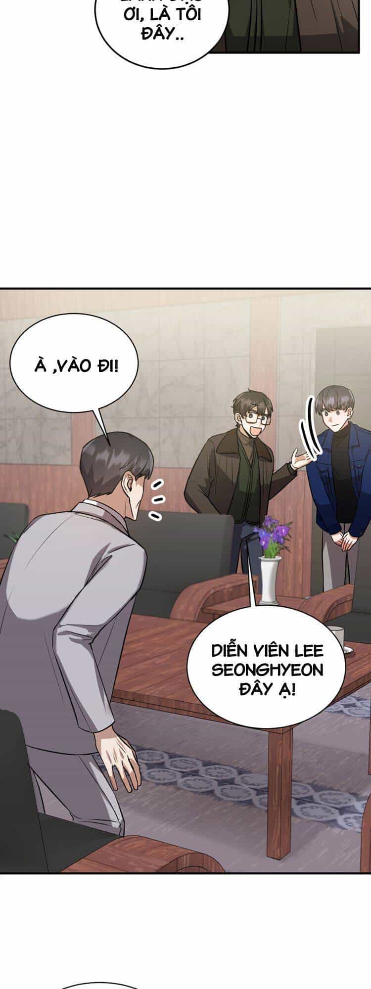 Trở Thành Siêu Diễn Viên Chỉ Bằng Việc Đọc Sách - Chương 10 - ảnh 4