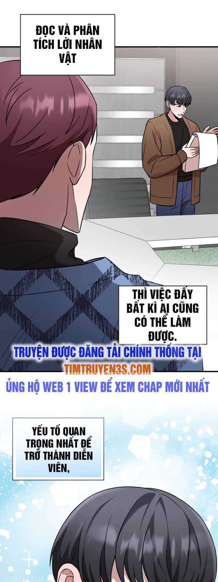 Trở Thành Siêu Diễn Viên Chỉ Bằng Việc Đọc Sách - Chương 14 - ảnh 7