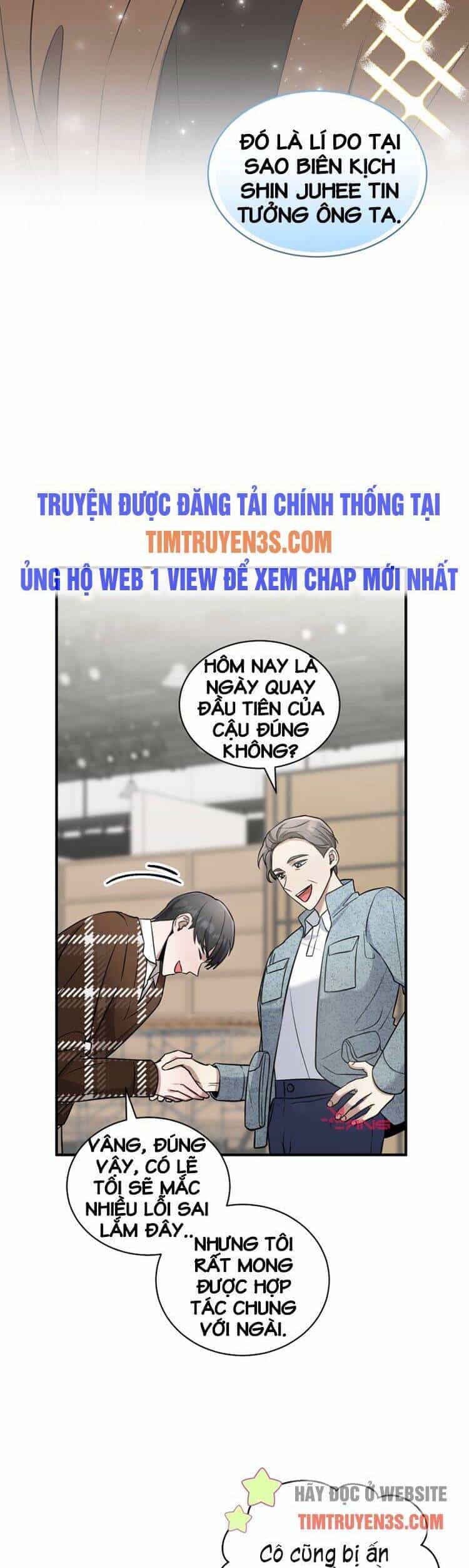 Trở Thành Siêu Diễn Viên Chỉ Bằng Việc Đọc Sách - Chương 15 - ảnh 8