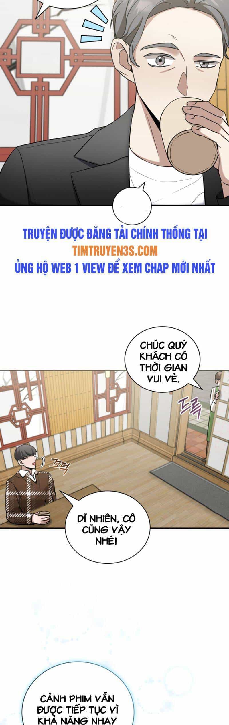 Trở Thành Siêu Diễn Viên Chỉ Bằng Việc Đọc Sách - Chương 17 - ảnh 29