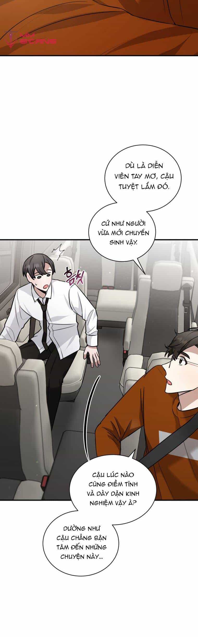 Trở Thành Siêu Diễn Viên Chỉ Bằng Việc Đọc Sách - Chương 23 - ảnh 27