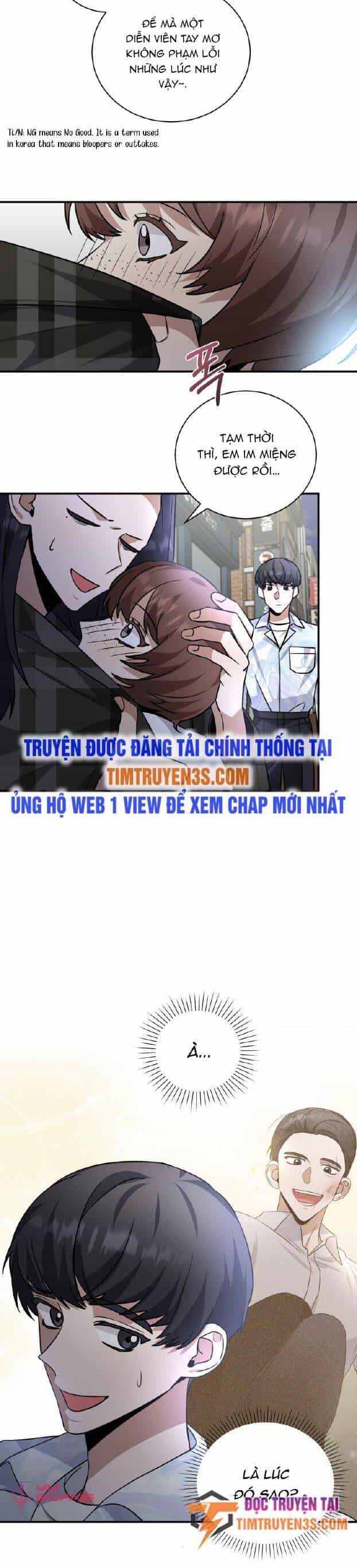 Trở Thành Siêu Diễn Viên Chỉ Bằng Việc Đọc Sách - Chương 26 - ảnh 22