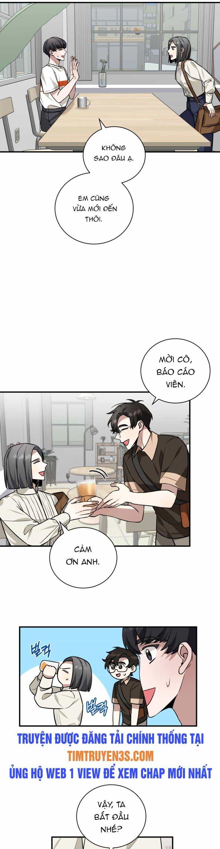 Trở Thành Siêu Diễn Viên Chỉ Bằng Việc Đọc Sách - Chương 28 - ảnh 6