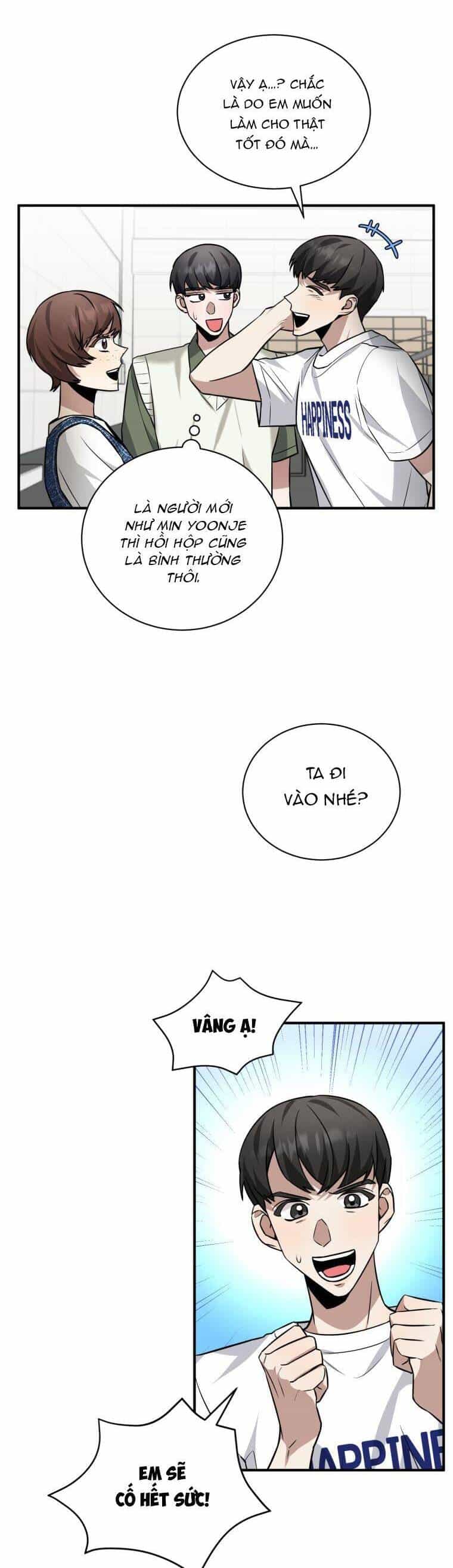 Trở Thành Siêu Diễn Viên Chỉ Bằng Việc Đọc Sách - Chương 29 - ảnh 24