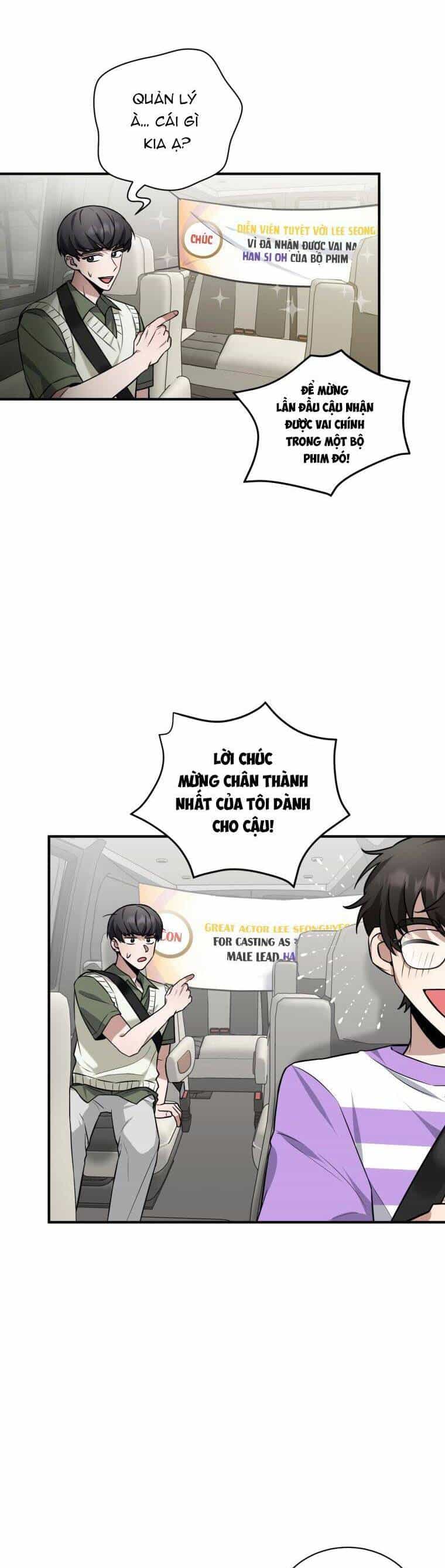 Trở Thành Siêu Diễn Viên Chỉ Bằng Việc Đọc Sách - Chương 29 - ảnh 3