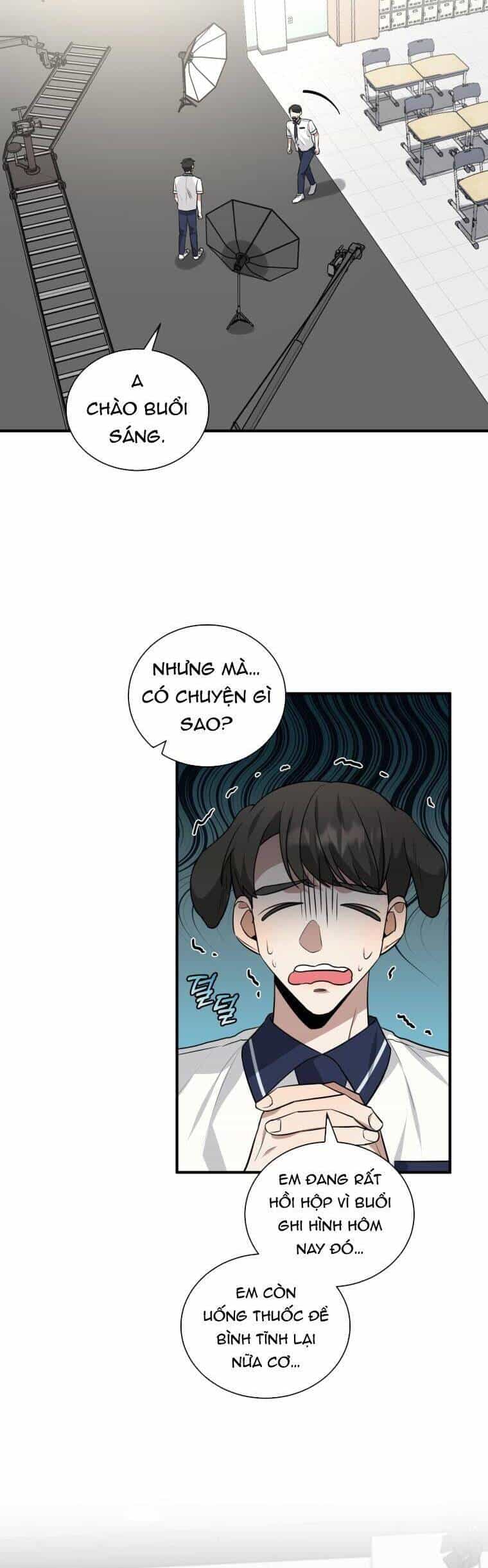Trở Thành Siêu Diễn Viên Chỉ Bằng Việc Đọc Sách - Chương 34 - ảnh 6