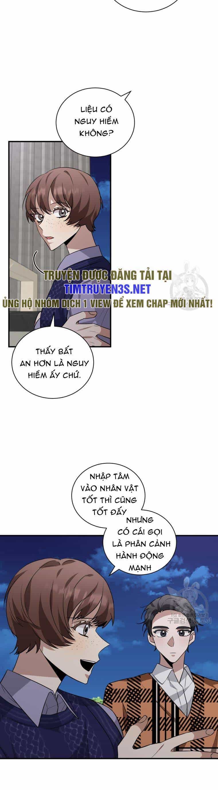 Trở Thành Siêu Diễn Viên Chỉ Bằng Việc Đọc Sách - Chương 38 - ảnh 10