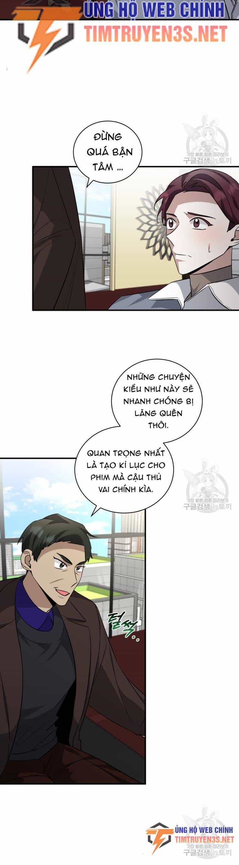 Trở Thành Siêu Diễn Viên Chỉ Bằng Việc Đọc Sách - Chương 40 - ảnh 31