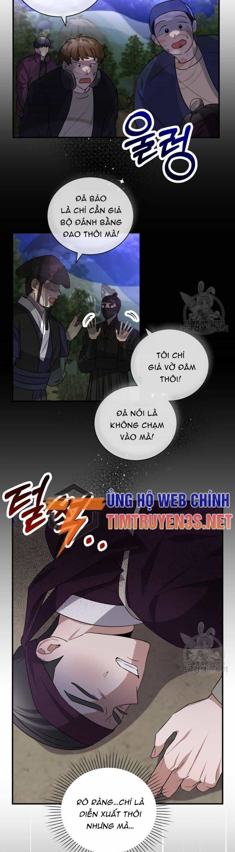 Trở Thành Siêu Diễn Viên Chỉ Bằng Việc Đọc Sách - Chương 49 - ảnh 28