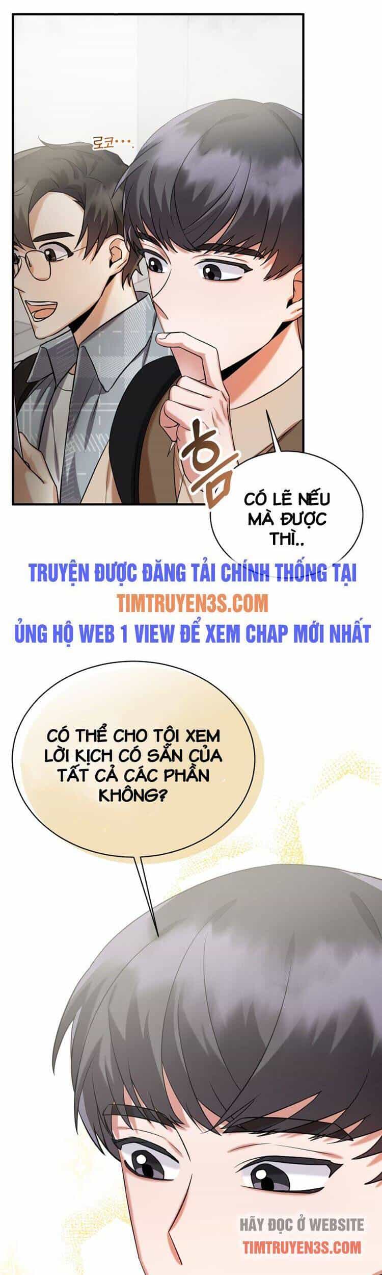 Trở Thành Siêu Diễn Viên Chỉ Bằng Việc Đọc Sách - Chương 9 - ảnh 11