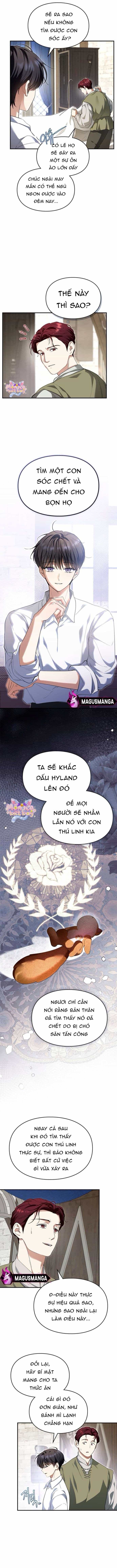 Trở Thành Sóc Nhỏ Của Kẻ Phản Diện - Chương 10 - ảnh 8
