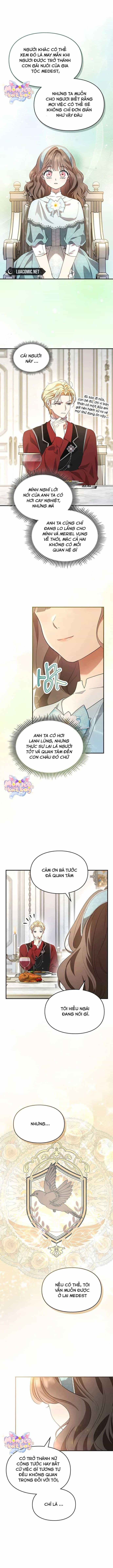 Trở Thành Sóc Nhỏ Của Kẻ Phản Diện - Chương 16 - ảnh 11