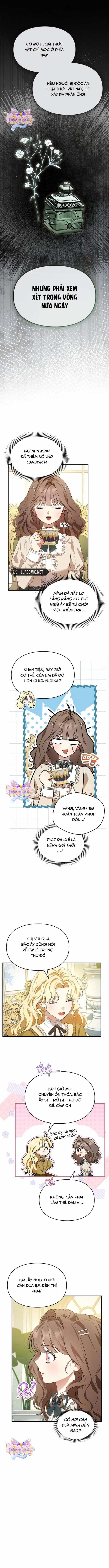 Trở Thành Sóc Nhỏ Của Kẻ Phản Diện - Chương 17 - ảnh 12